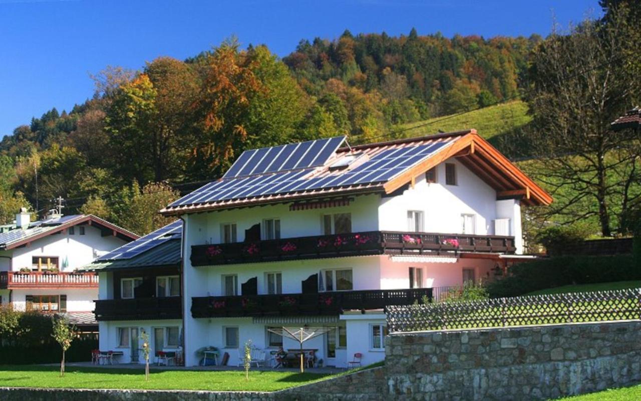 Haus Heimattreu Otel Schönau am Königssee Dış mekan fotoğraf