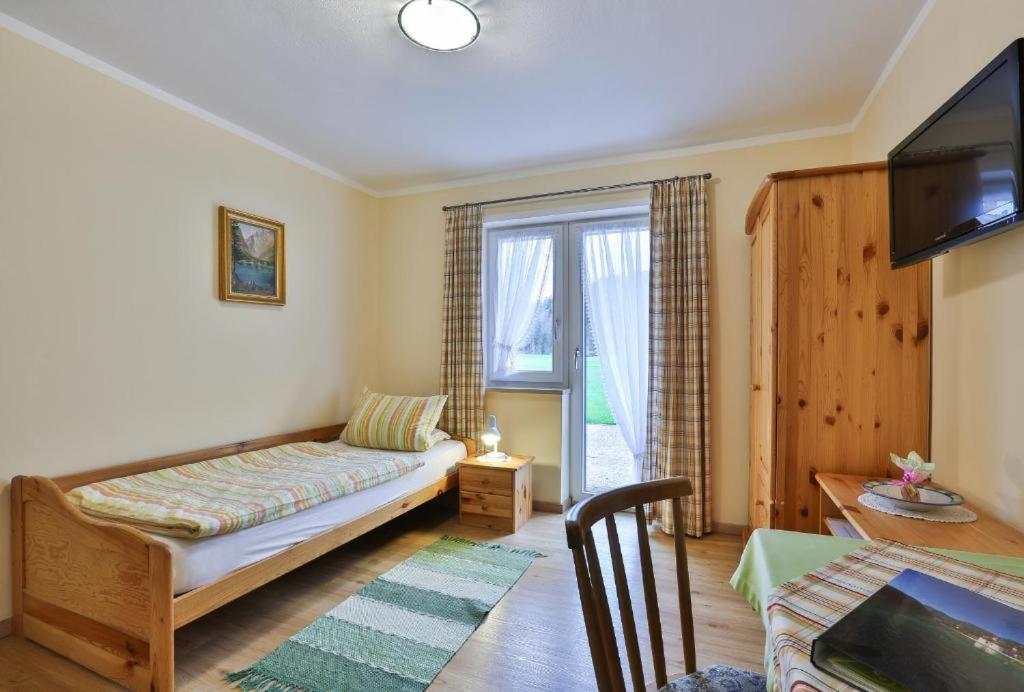 Haus Heimattreu Otel Schönau am Königssee Dış mekan fotoğraf